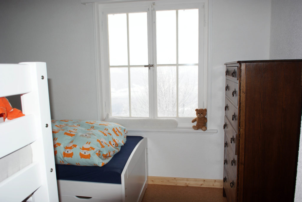 Kinderzimmer klein