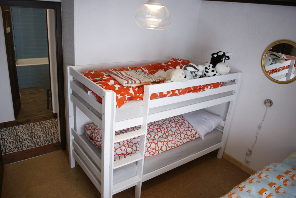 Zimmer klein (Kinderzimmer)