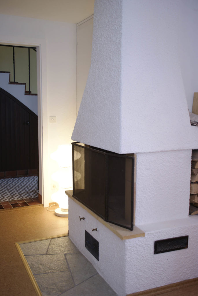 Schlafzimmer unten