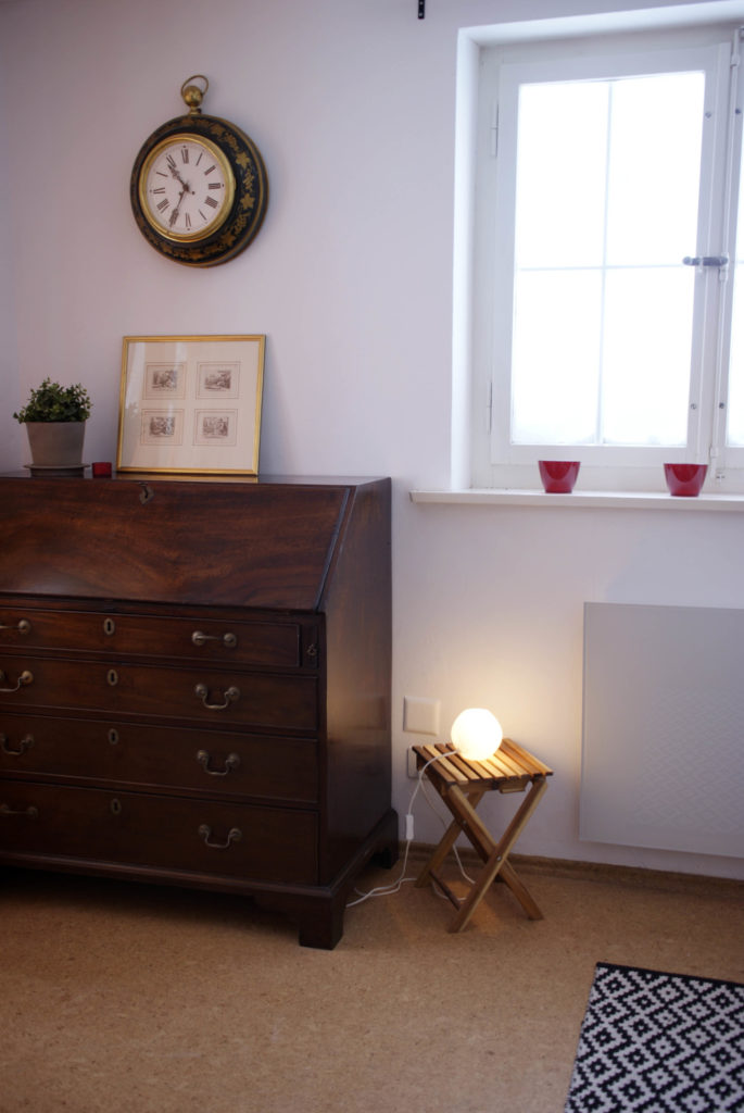 Unteres Schlafzimmer