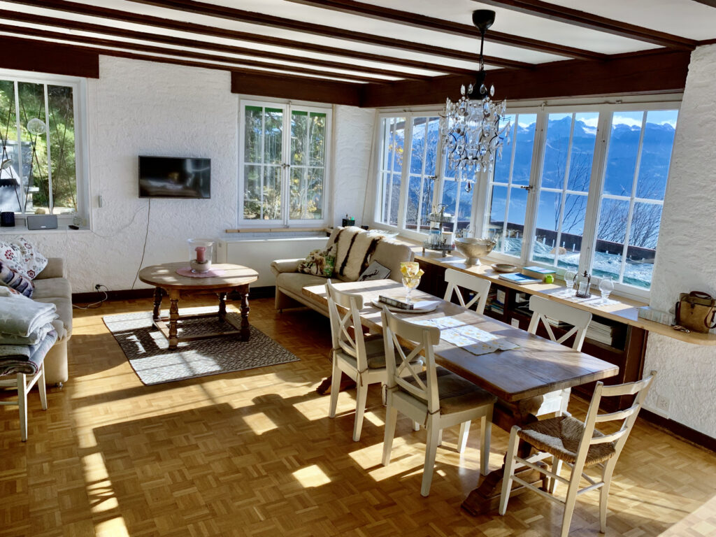 Alphus Wohnzimmer